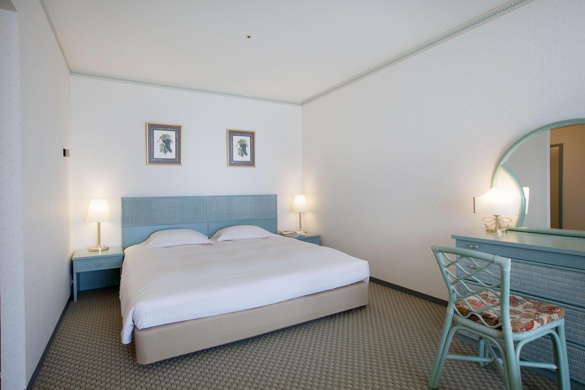 Wakayama Marina City Hotel Eksteriør bilde