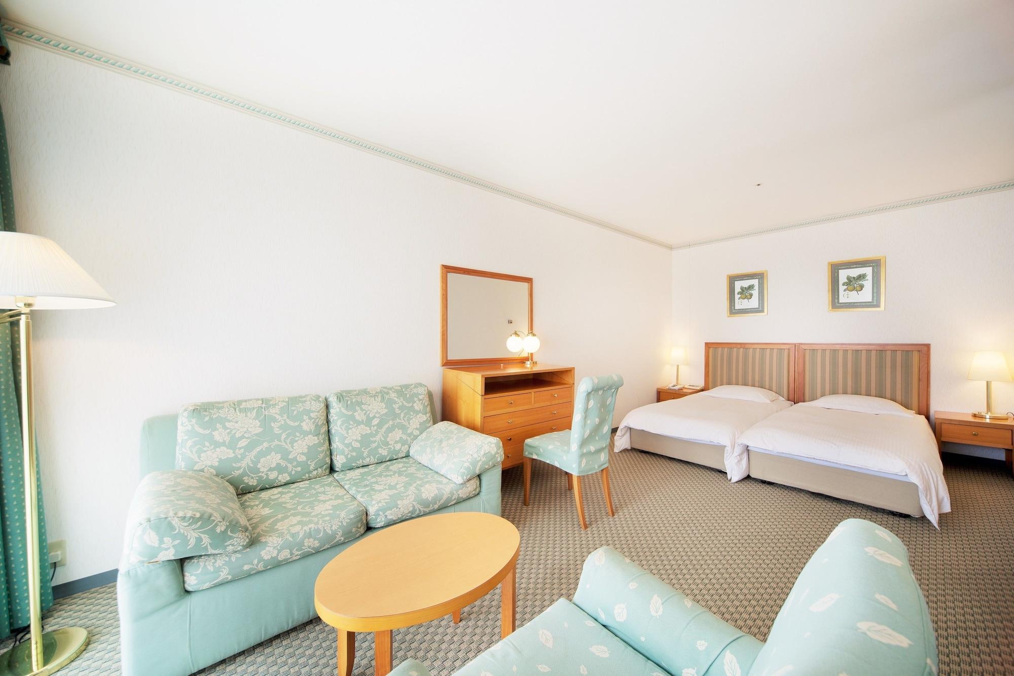 Wakayama Marina City Hotel Eksteriør bilde