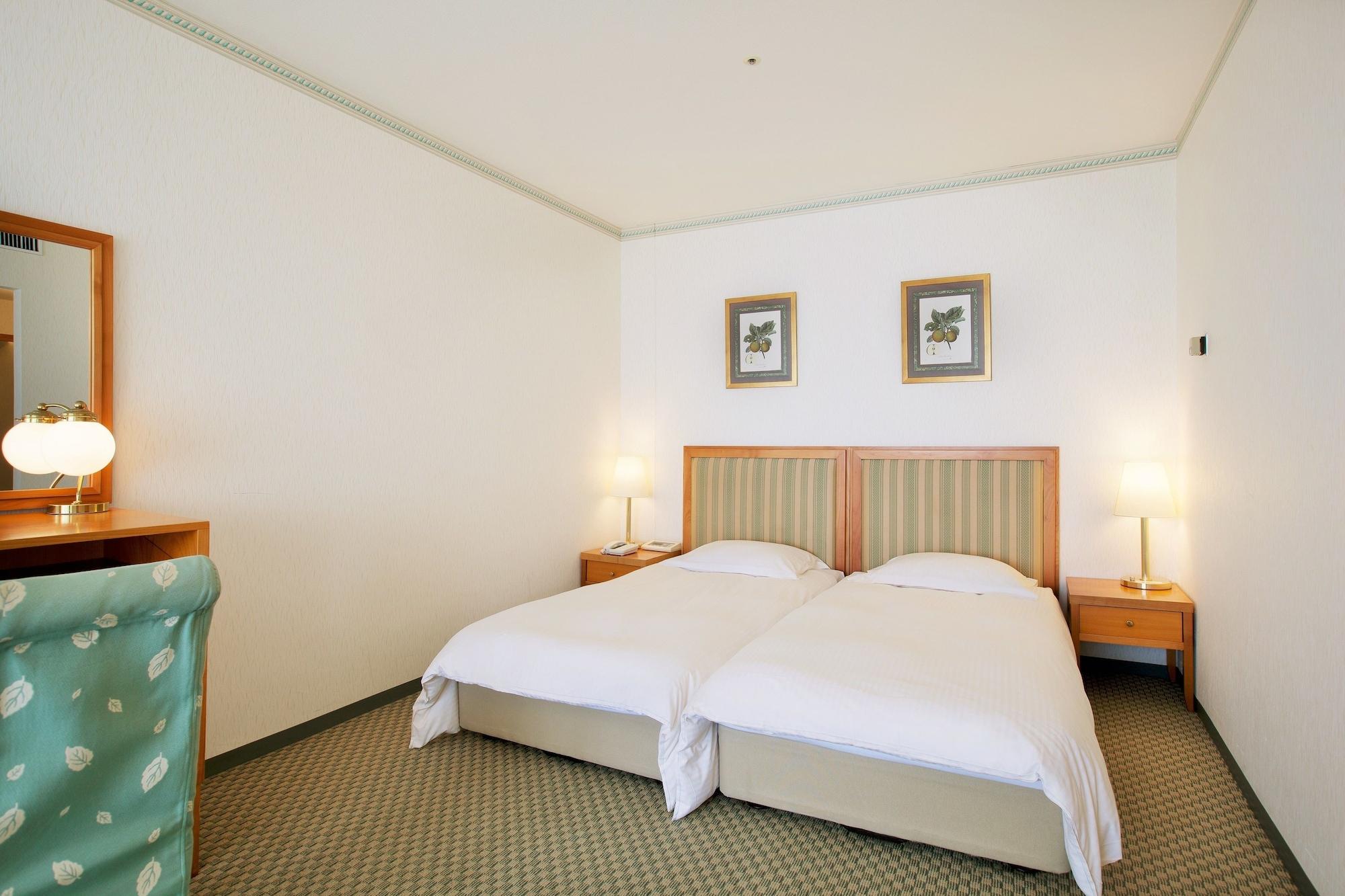 Wakayama Marina City Hotel Eksteriør bilde