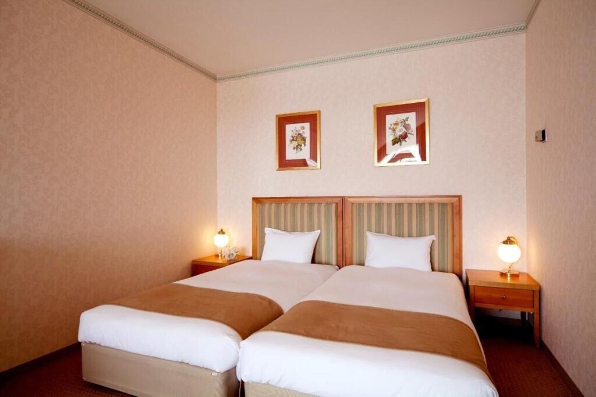 Wakayama Marina City Hotel Eksteriør bilde