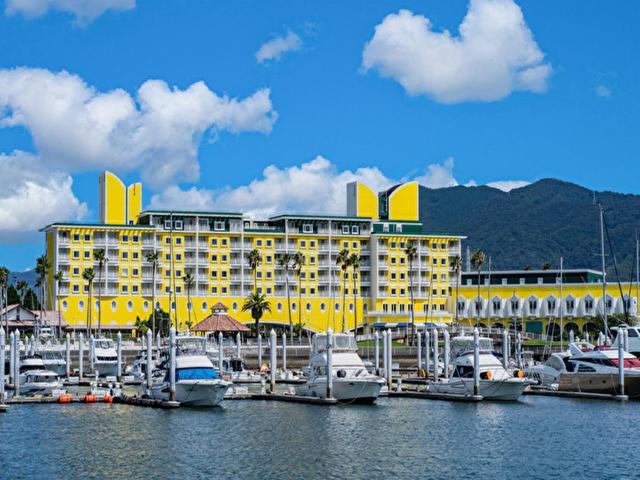 Wakayama Marina City Hotel Eksteriør bilde