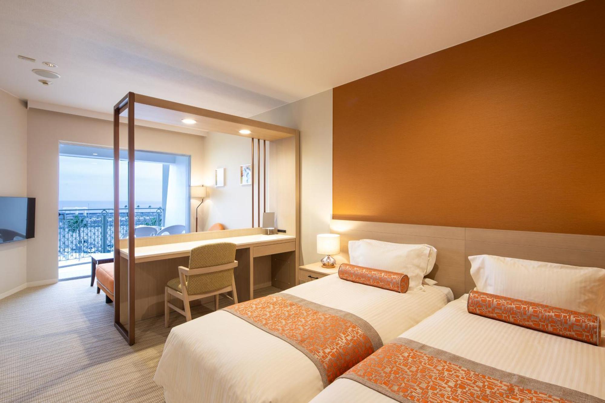 Wakayama Marina City Hotel Eksteriør bilde