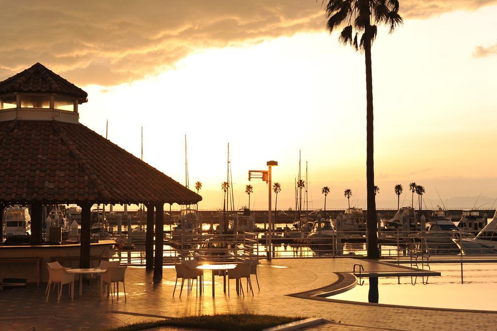 Wakayama Marina City Hotel Eksteriør bilde